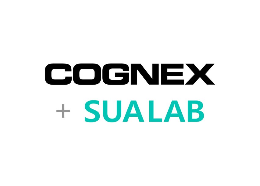 Cognex acquiert SUALAB, fournisseur coréen de solutions de vision industrielle reposant sur le deep learning